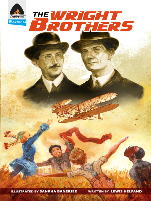 Title details for The Wright Brothers by Lewis Helfand - Available